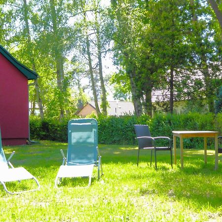 Wohung Mit Balkon Und Garten Nahe Stadtgrenze ブランケンフェルデ＝マーロウ エクステリア 写真