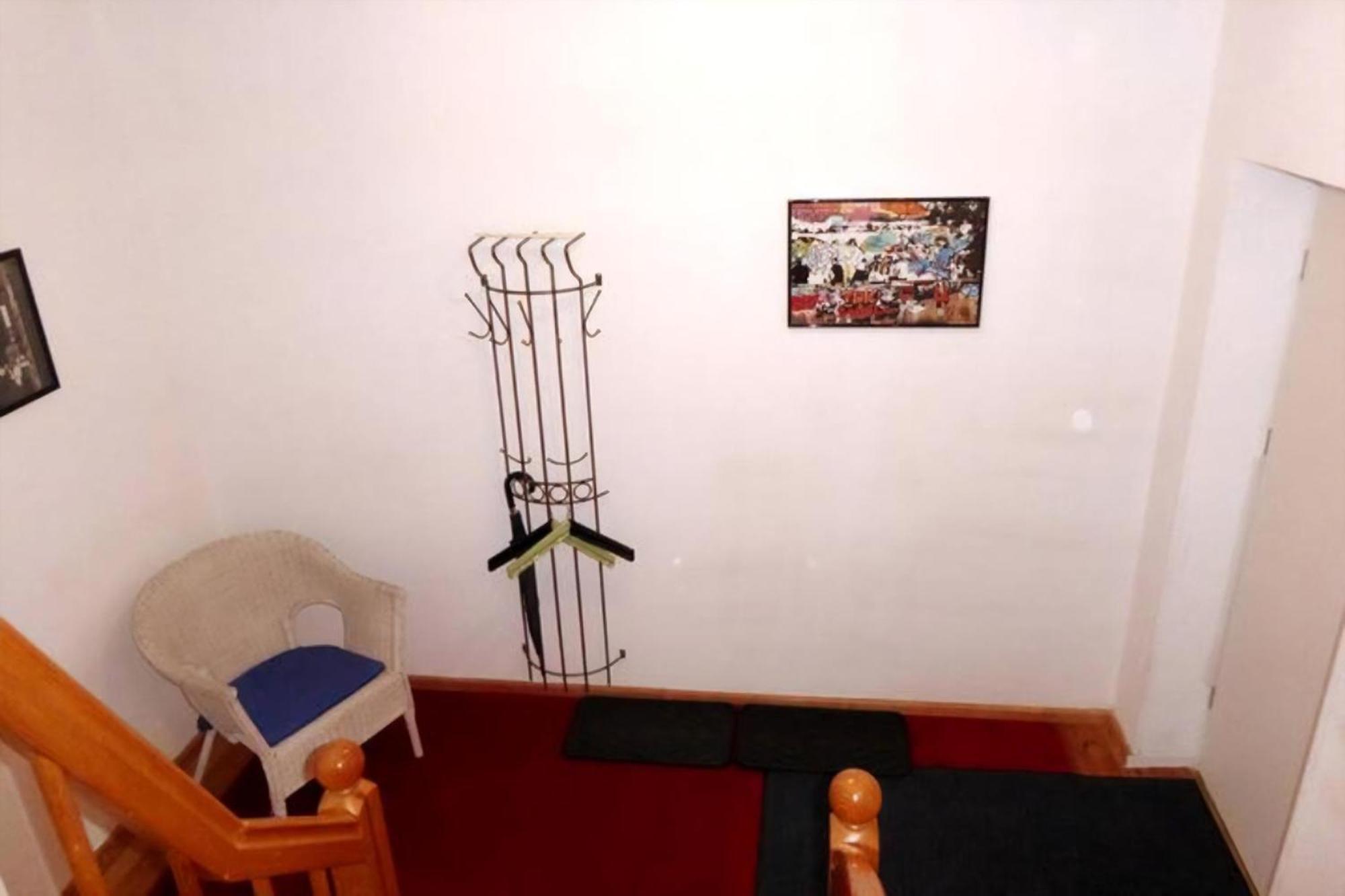 Wohung Mit Balkon Und Garten Nahe Stadtgrenze ブランケンフェルデ＝マーロウ エクステリア 写真