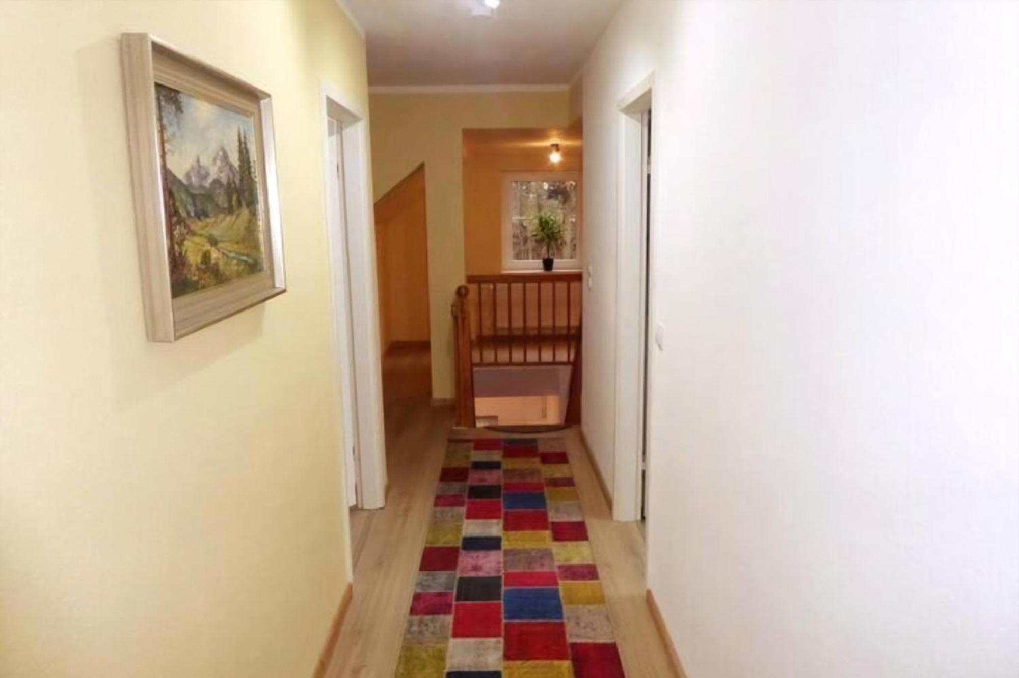 Wohung Mit Balkon Und Garten Nahe Stadtgrenze ブランケンフェルデ＝マーロウ エクステリア 写真