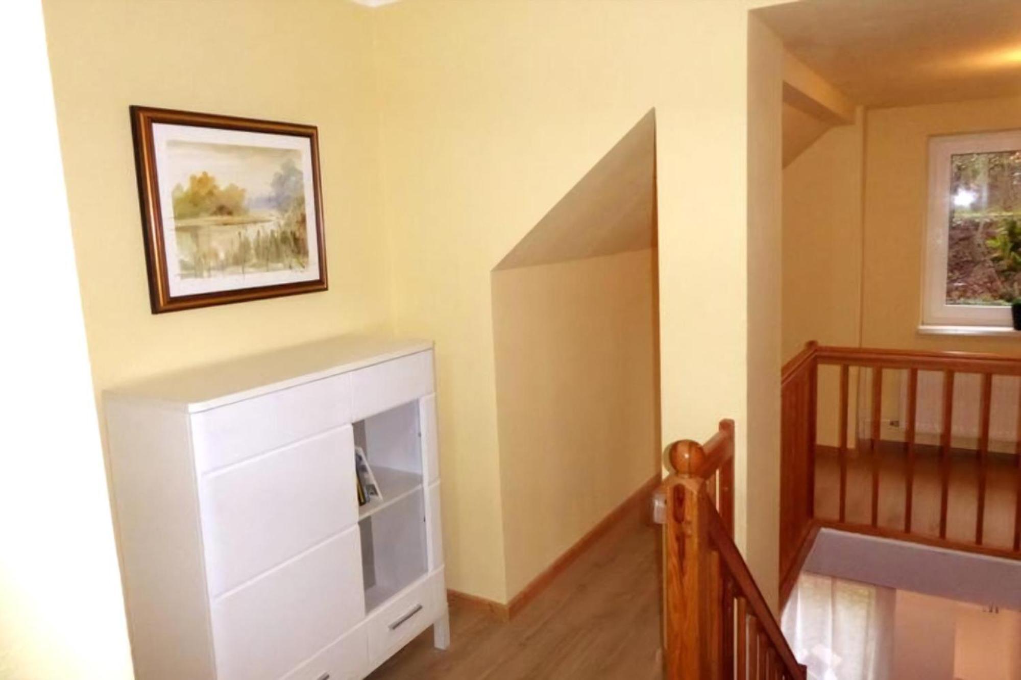 Wohung Mit Balkon Und Garten Nahe Stadtgrenze ブランケンフェルデ＝マーロウ エクステリア 写真