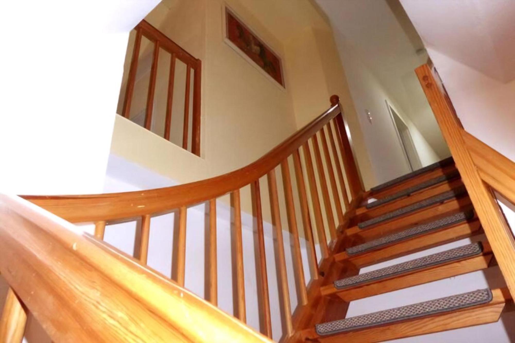 Wohung Mit Balkon Und Garten Nahe Stadtgrenze ブランケンフェルデ＝マーロウ エクステリア 写真